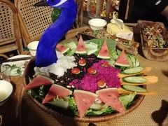 -火咂咂竹筒宴(告庄店)