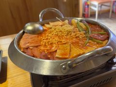 -恩你小木屋·韩式料理(南长街店)