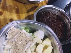 -土灶柴房(世贸店)