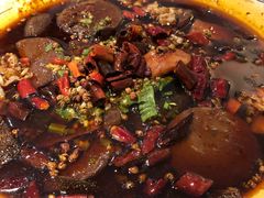 重庆毛血旺-渝信川菜(工体店)