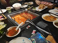 -东道煮牛肉火锅(重庆路店)