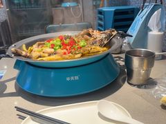 -半天妖烤鱼(芝罘万达店)