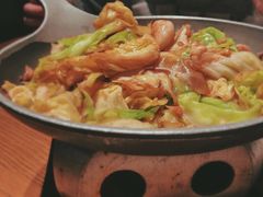 手撕包菜-川流不息(北蔡休闲广场店)