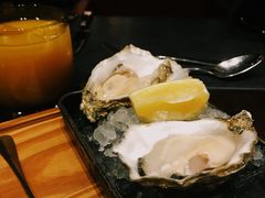 法国吉拉多一号生蚝-恰餐厅及酒吧 CHAR Bar & Grill (北京丽都皇冠假日店)