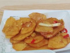 家常土豆片-老乡鸡(上海白玉兰广场店)