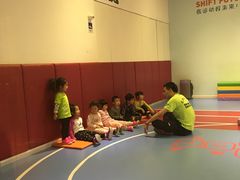 -奇趣童年运动馆(宜家馆)