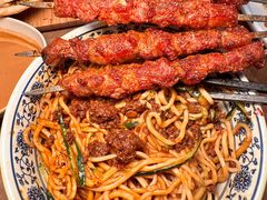 -兰州陈记牛肉面 ·烧烤· 铜锅涮肉(万达店)