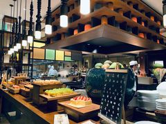 -长沙君悦酒店·自助餐厅咖啡厅