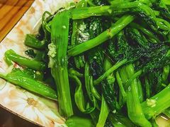 炒菜心-如我美食(达道社区店)