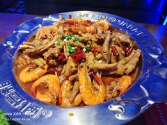 -胖哥俩肉蟹煲(虹口龙之梦店)