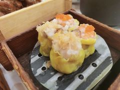 瑶柱鱼籽干蒸卖-广州酒家(昌岗地铁站店)