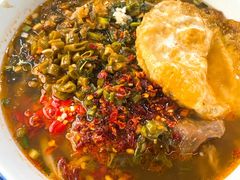牛肉雪里蕻-公交新村粉店(赤岗冲店)