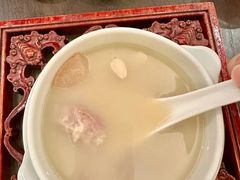 -广州柏悦酒店·悦景轩·粤菜餐厅