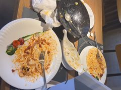 -刀叉遇上筷子中西融合餐厅(南开店)
