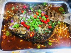 -鱼乐岛餐厅·户外花园主题餐厅