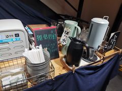 -无牌咖啡&酒馆
