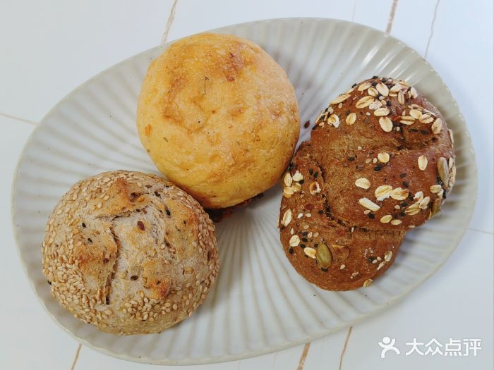 欧麦烘焙(河川店)图片