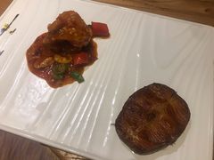 宫保虾球-涵苑私宴定制(外滩店)