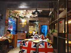 大堂-老徽州(老街店)