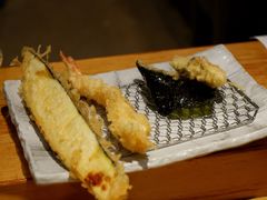 -天ぷら定食まきの(難波千日前店)
