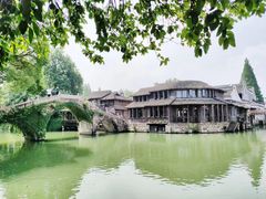 -乌镇西栅景区
