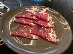 牦牛肉-西安W酒店·观湖露台 美式烧烤
