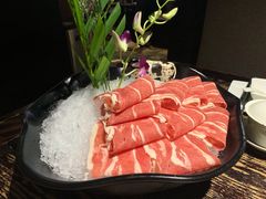 极品澳洲精品肥牛（空运）-菌自在·云南野生菌火锅(长安万达店)