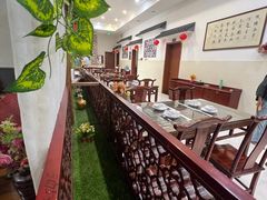 -呼吸森林·生态农庄农家乐私房菜