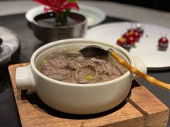 虎跑泉水牛肉-桂语山房(满觉陇店)