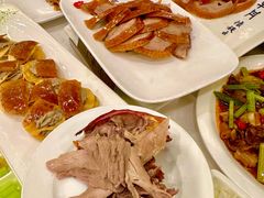 全聚德精品烤鸭-全聚德(前门店)