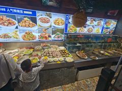 -77号渔船·蒸海鲜青岛菜(积米崖店)