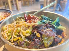 -聚合鑫东北熏酱熟食麻辣面(长阳店)