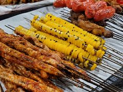 -汇通杨家·烤肉(汇通店)