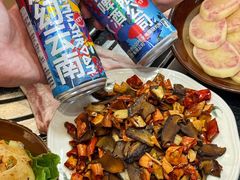 -阿山卓·野生菌火锅·纳西火塘烤肉