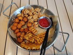 -J Create城市露营咖啡·简餐·宠物(上海动物园店)