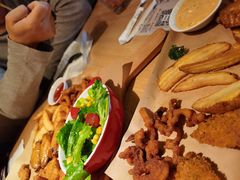 小吃拼盘-必胜客(机场路店)