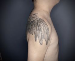-刺客纹画·纹身·洗纹身.穿孔饰品