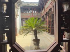 -东山雕花楼
