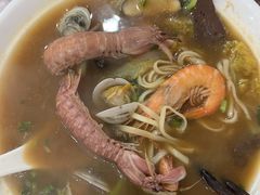 -阿玲海鲜面(高亭镇星河路店)