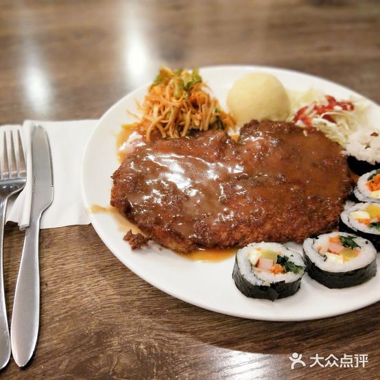 韩流热风(桥东街店)