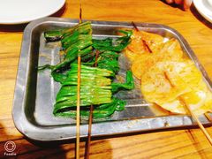 -疆里疆外·和田烤肉·清真