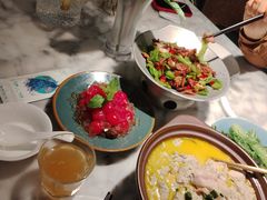 -雀蓝川菜(奥体广场店)