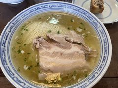 枫镇大肉面肉13面17-同得兴 Since·1995 传统苏式面馆(嘉馀坊店)