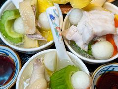 -得意咚瓜·顺德鱼生·冬瓜火锅(深圳首店)