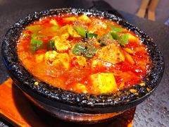 -万重锦·人文川菜馆(骡马市店)