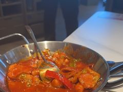 -西塔老太太泥炉烤肉(川沙百联店)