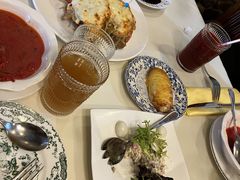 -老井俄式餐厅