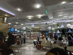 大堂-奈雪的茶(新天地广场PRO店)
