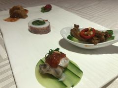 -浦华大酒店-台南担仔面海鲜楼