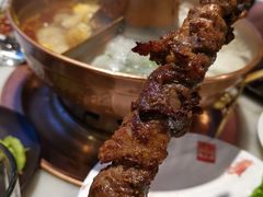 -京门老爆三·铜锅涮肉 爆肚(望京店)